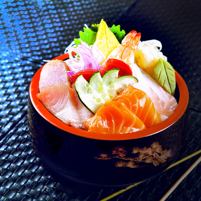 Meal Prep Rice - Japanese Style Bento Boxes Resin Japanese