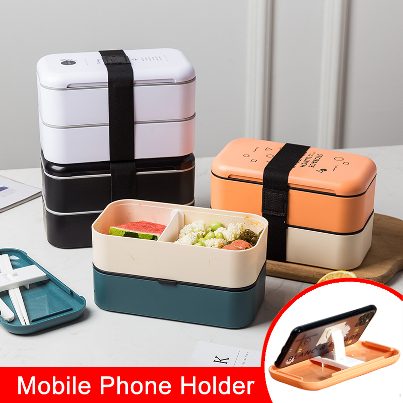 Meal Prep Rezepte - lunch box eco friendly food container