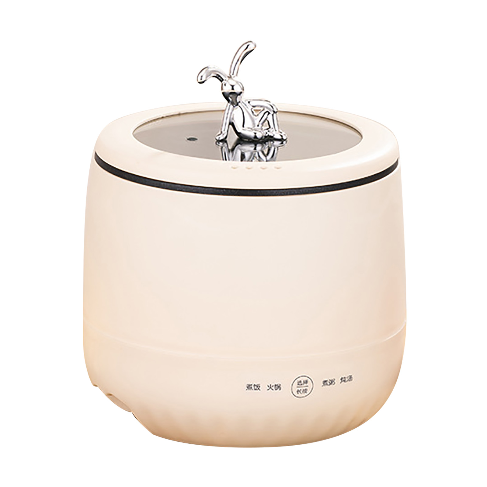 Meal Prep Rice - Smart Electric Mini Rice Cooker 18L