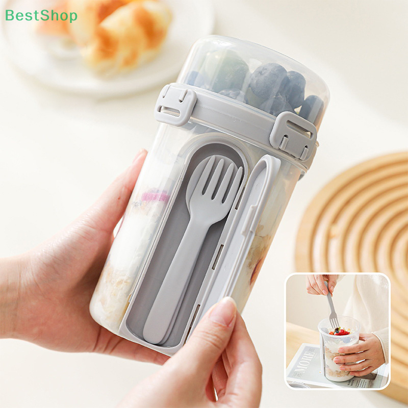Meal Prep Kit - ❤Salad Cup Portable Light Meal Cup,