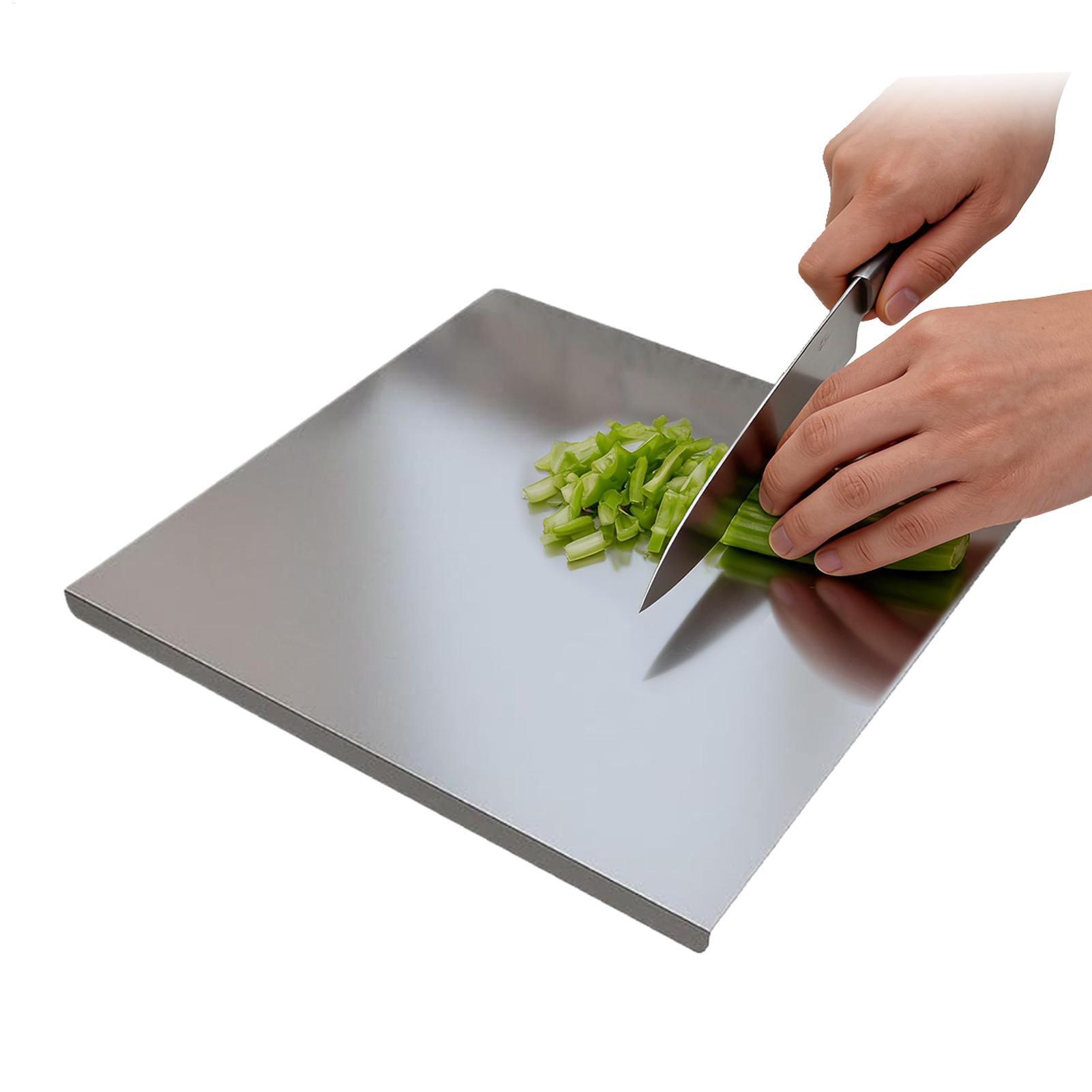 Meal Prep For Cutting - Chopping Boards for Kitchen Nonstick Double-Sided