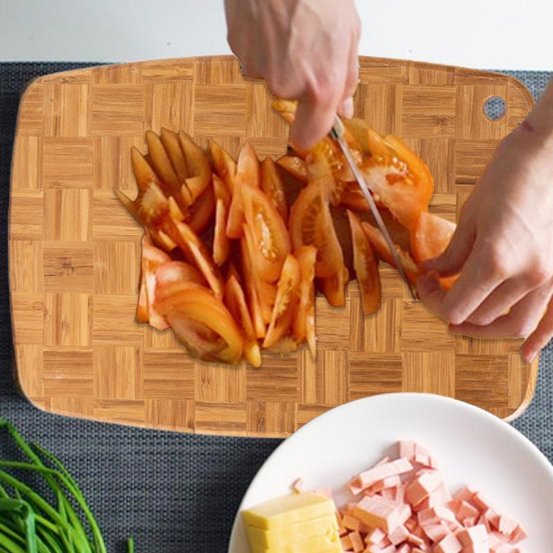 Meal Prep For Cutting - High Quality Nature Wood Seamless Stitching