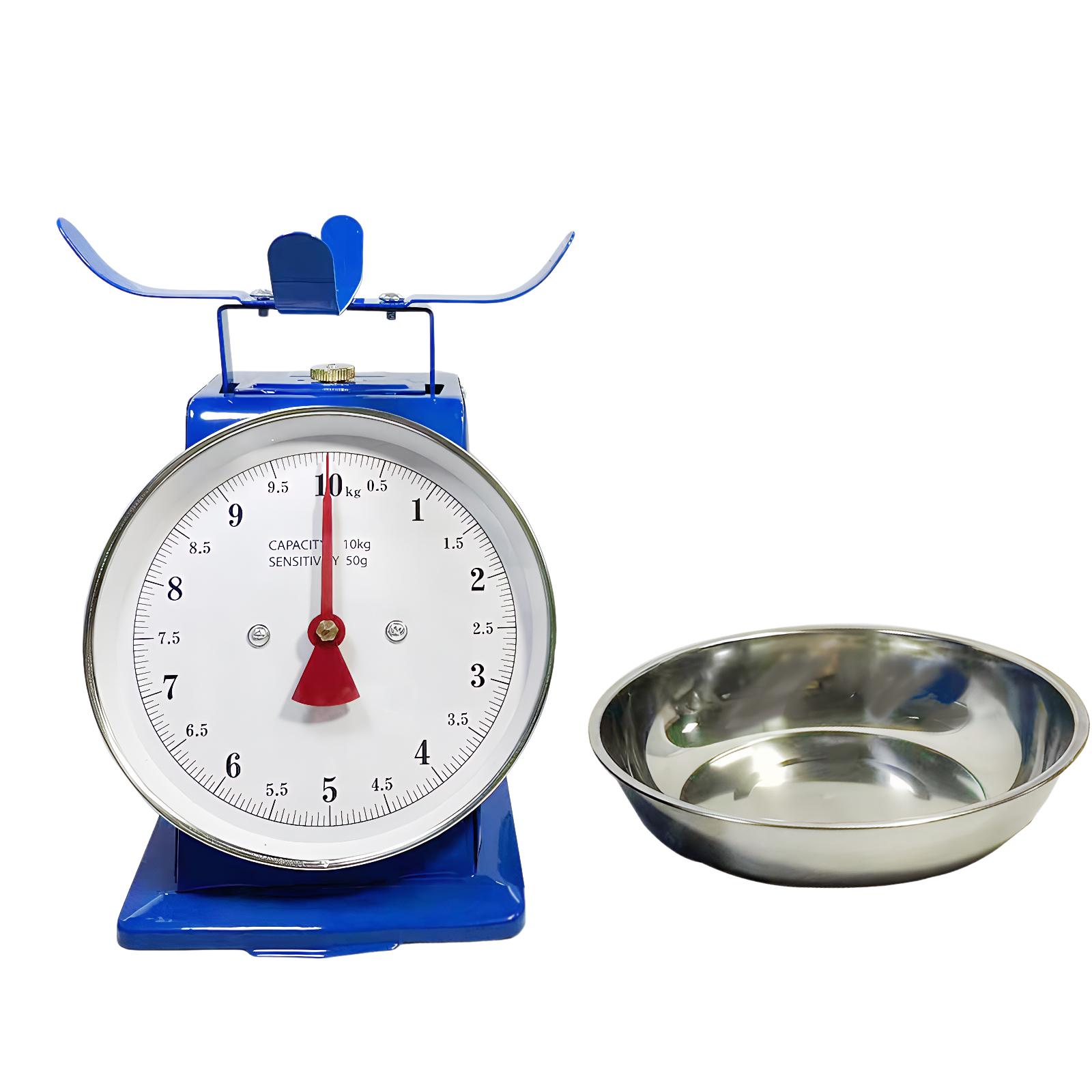 Meal Prep Menu - 10Kg Multifunctional Kitchen Scale with Detachable