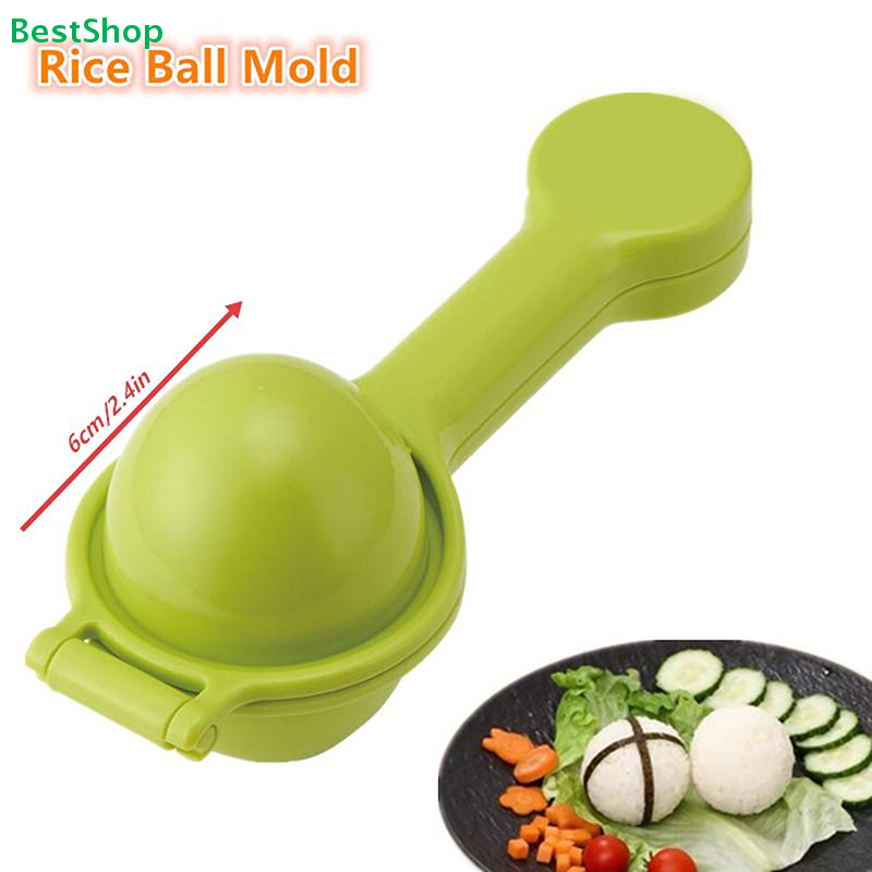 〔Z〕6cm Press-Type Round Rice B - Meal Prep Rice ulasan dan harga