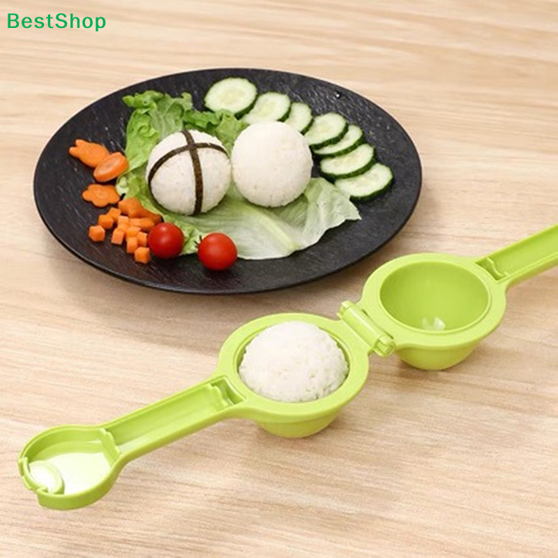 〔Z〕6cm Press-Type Round Rice B - Meal Prep Rice ulasan dan harga