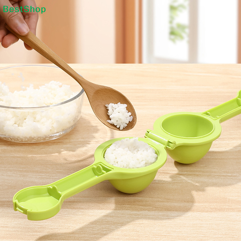 〔Z〕6cm Press-Type Round Rice B - Meal Prep Rice ulasan dan harga