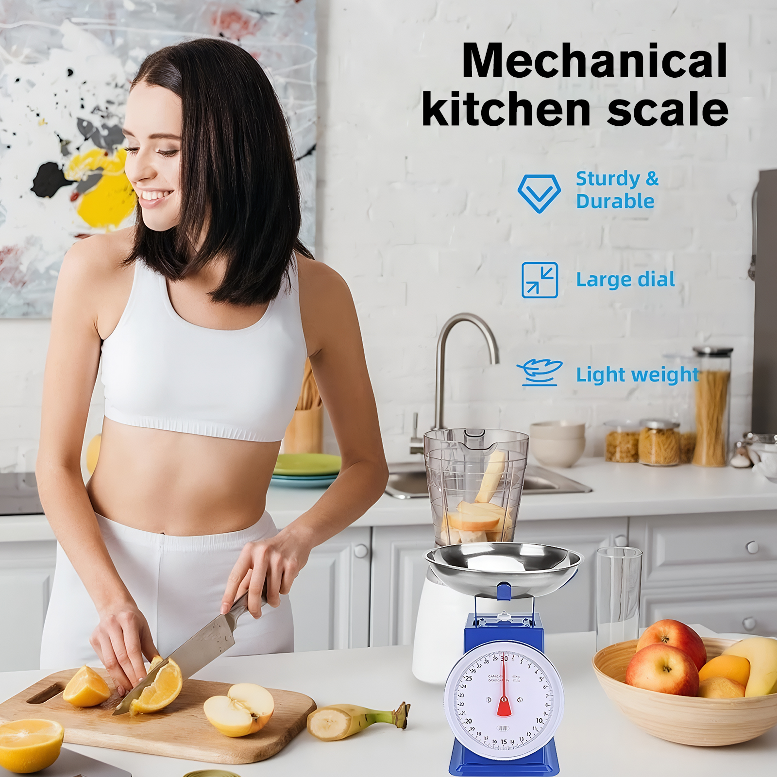 10Kg Stainless Steel Vintage S - Meal Prep Menu ulasan dan harga