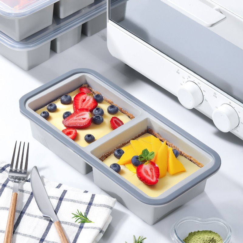 Souper Cubes ,Silicone Freezer - Meal Prep Rice ulasan dan harga