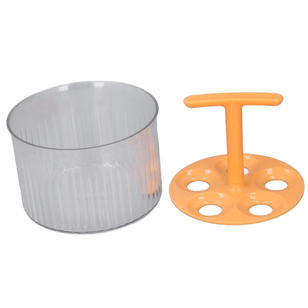 Manual Meatball Maker 5 Balls  - Meal Prep Rice ulasan dan harga