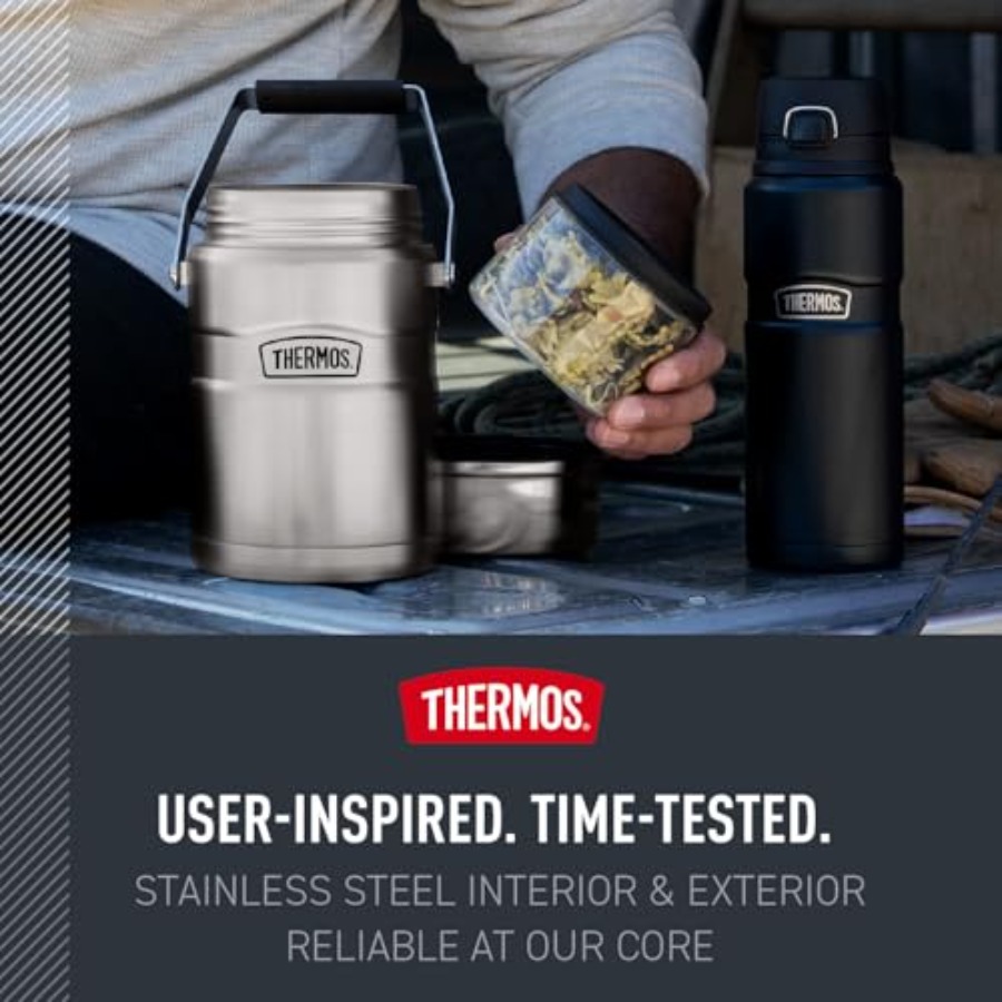 Stainless King Vacuum-Insulate - Meal Prep King ulasan dan harga