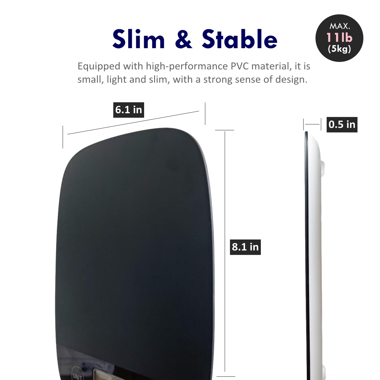 Digital Food Scale 5kg/0.1oz A - Meal Prep Keto ulasan dan harga