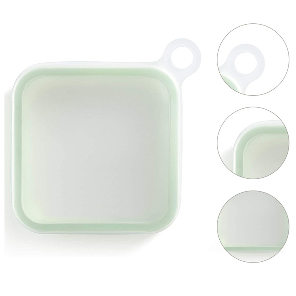 Portable Silicone Sandwich Toa - Meal Prep Kit ulasan dan harga