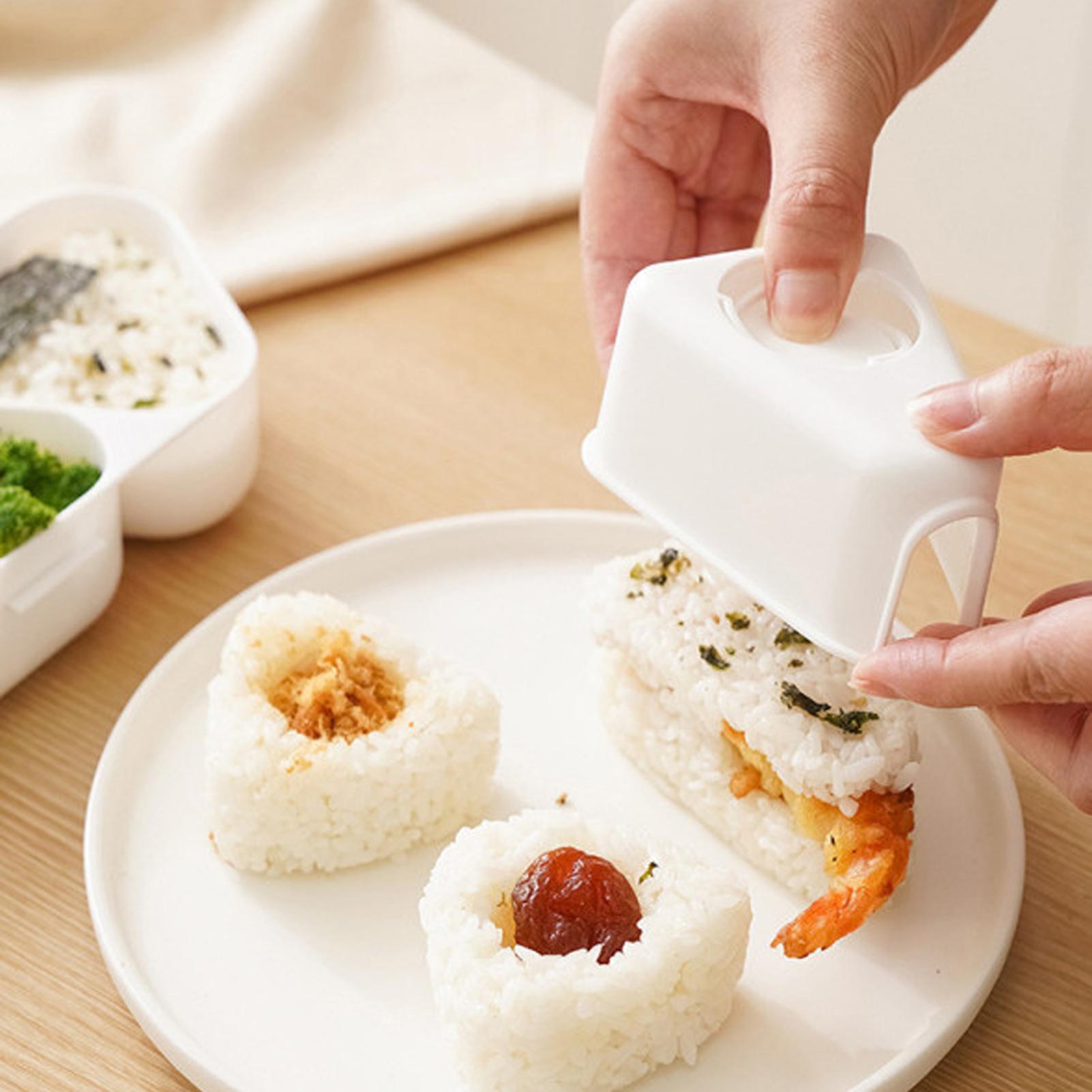 Rice Baller Japanese Portable  - Meal Prep Rice ulasan dan harga