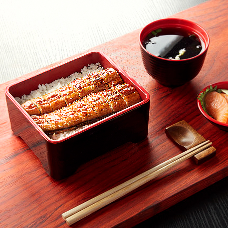Japanese Style Bento Boxes Res - Meal Prep Rice ulasan dan harga