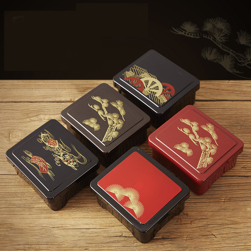 Japanese Style Bento Boxes Res - Meal Prep Rice ulasan dan harga