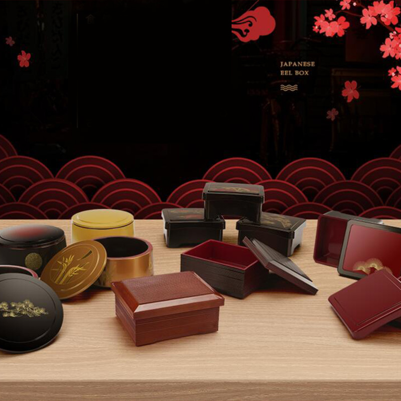 Japanese Style Bento Boxes Res - Meal Prep Rice ulasan dan harga