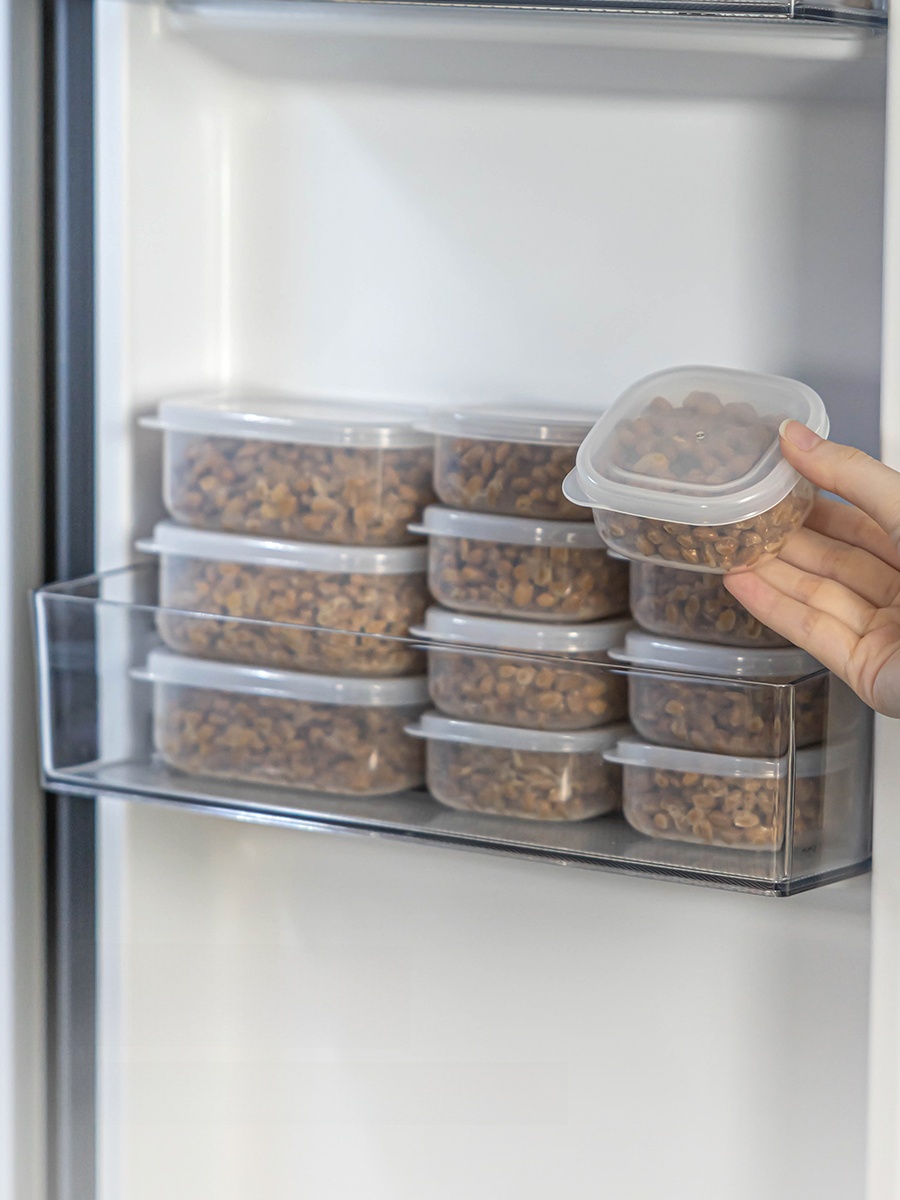 Food Grade Rice Natto Storage  - Meal Prep Rice ulasan dan harga
