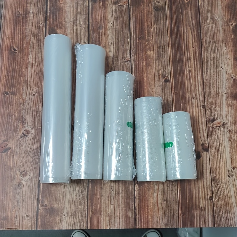3m/roll vacuum seal bags - dur - Meal Prep For Cutting ulasan dan harga