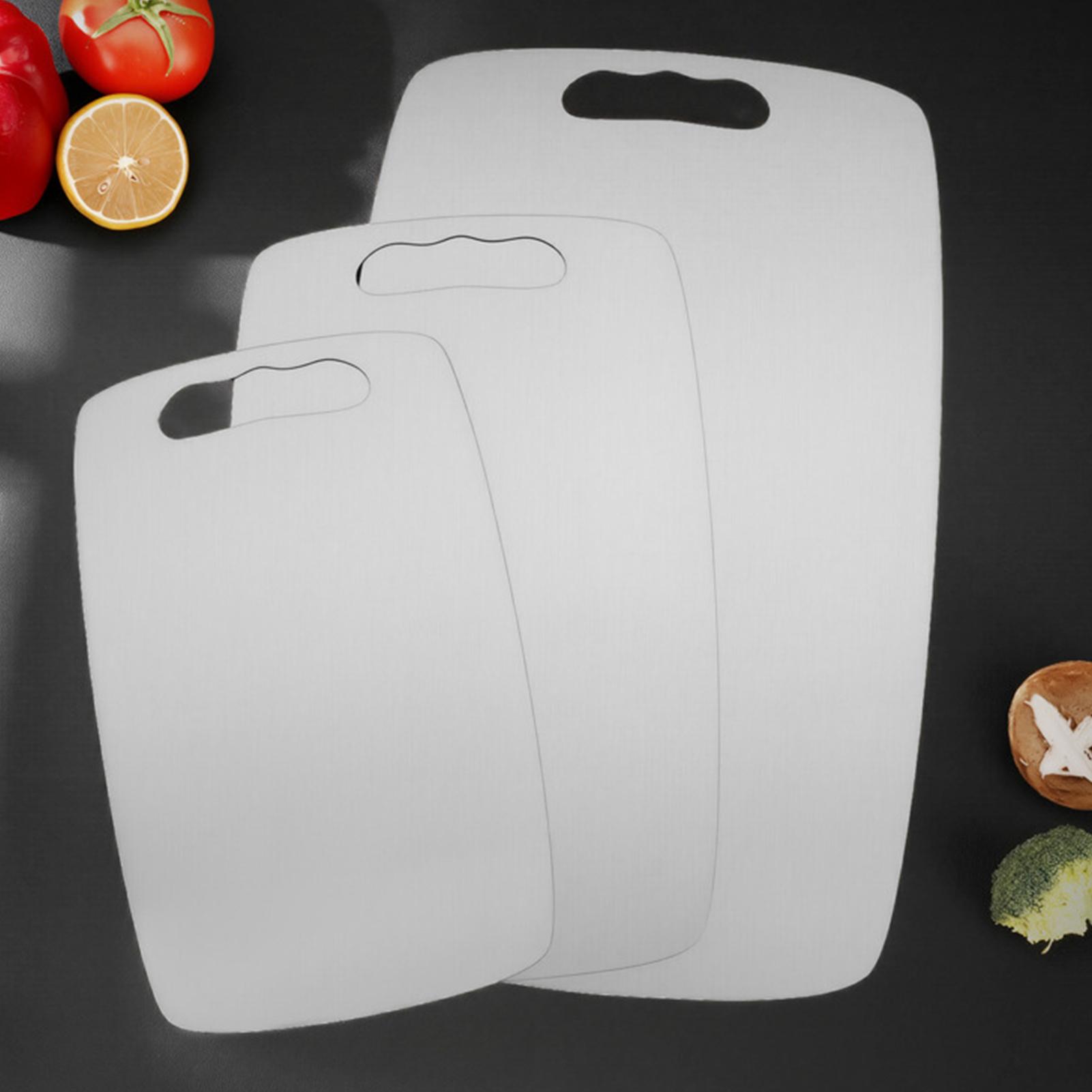 Stainless Steel Cutting Board  - Meal Prep For Cutting ulasan dan harga