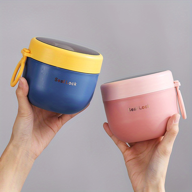 Breakfast Cup, Bento Box, Lunc - Meal Prep Kit ulasan dan harga