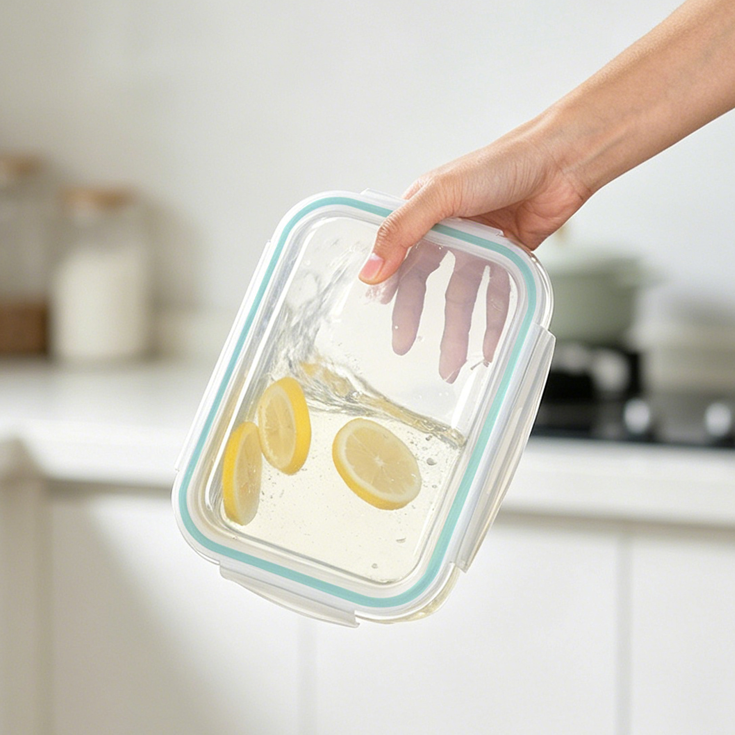 220oz + 76.4oz Extra Large Ref - Meal Prep With Rotisserie Chicken ulasan dan harga