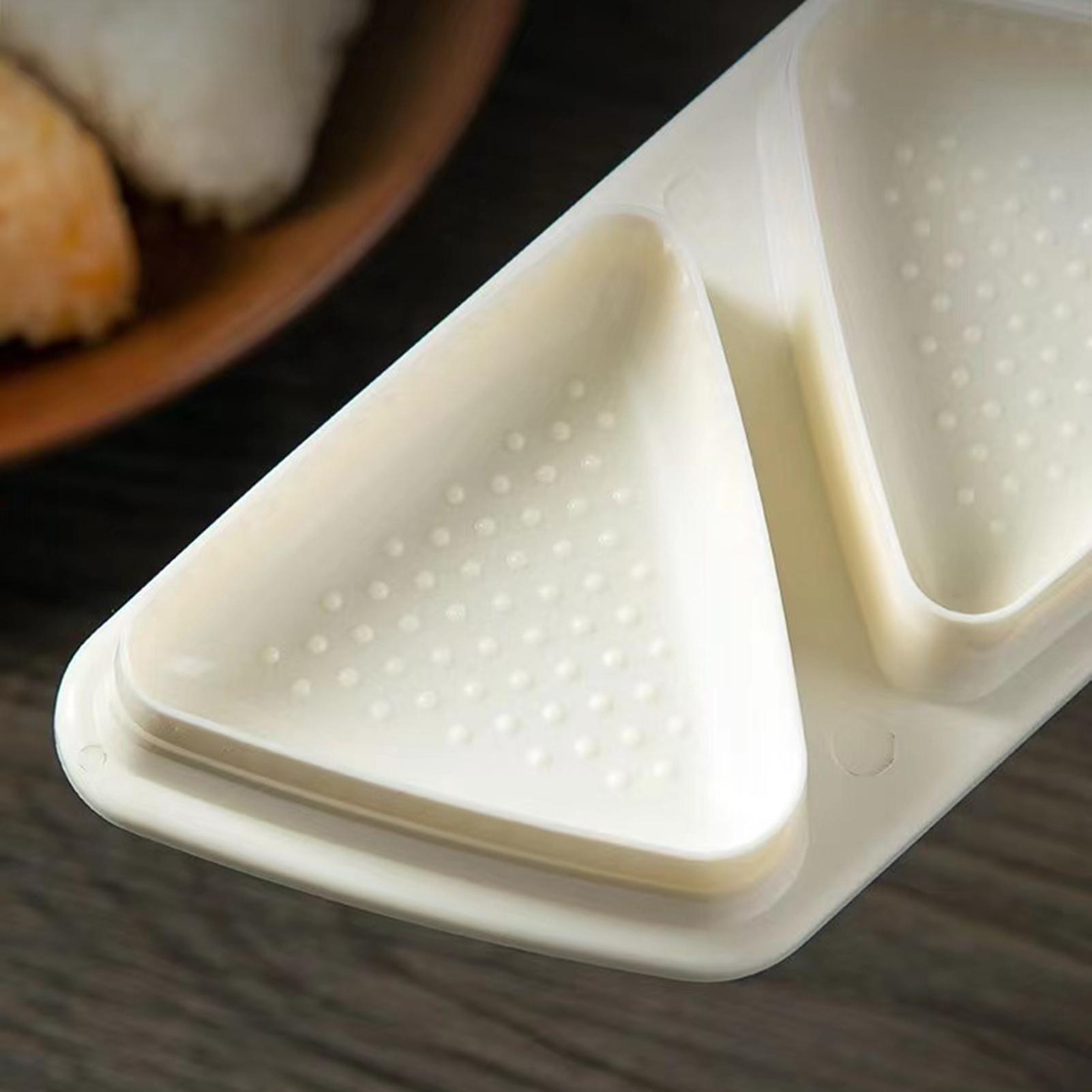 Rice Ball Maker Mold 6-Cavity  - Meal Prep Rice ulasan dan harga