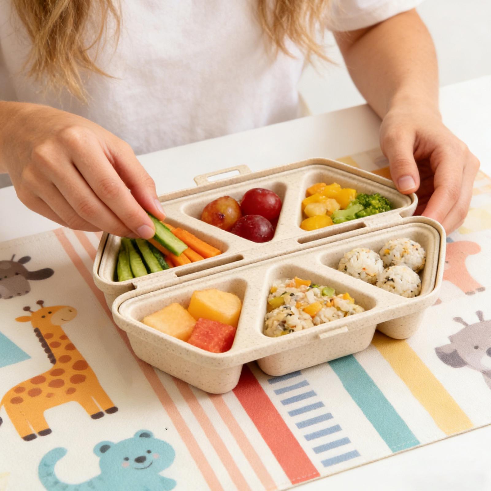Rice Ball Maker Mold 6-Cavity  - Meal Prep Rice ulasan dan harga