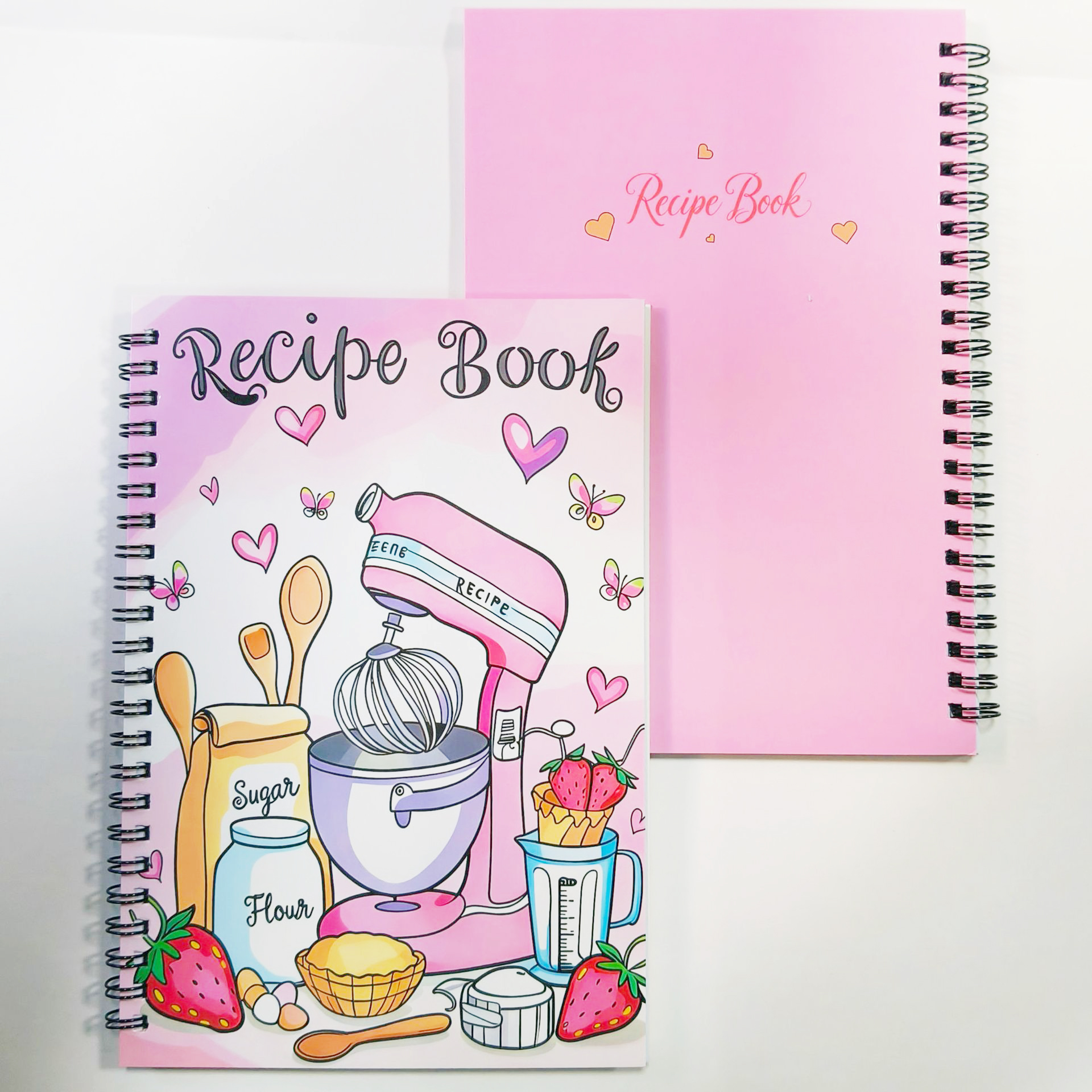 Recipe Logbook 100 Sheets Empt - Meal Prep Menu ulasan dan harga