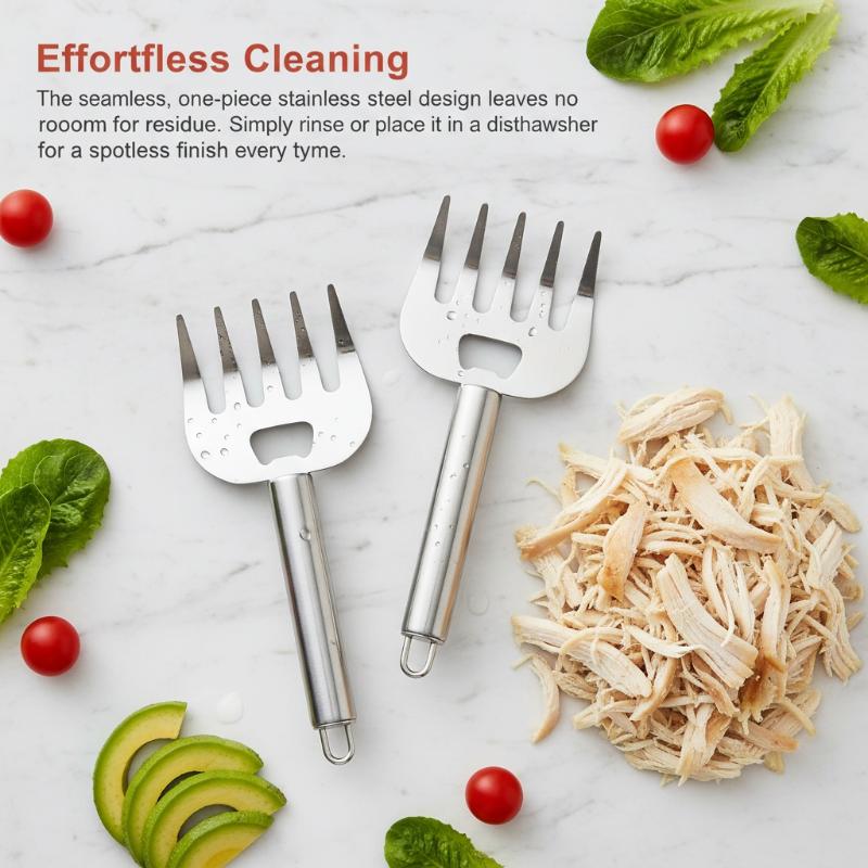 Kitchen Hand Guard Stainless S - Meal Prep For Cutting ulasan dan harga