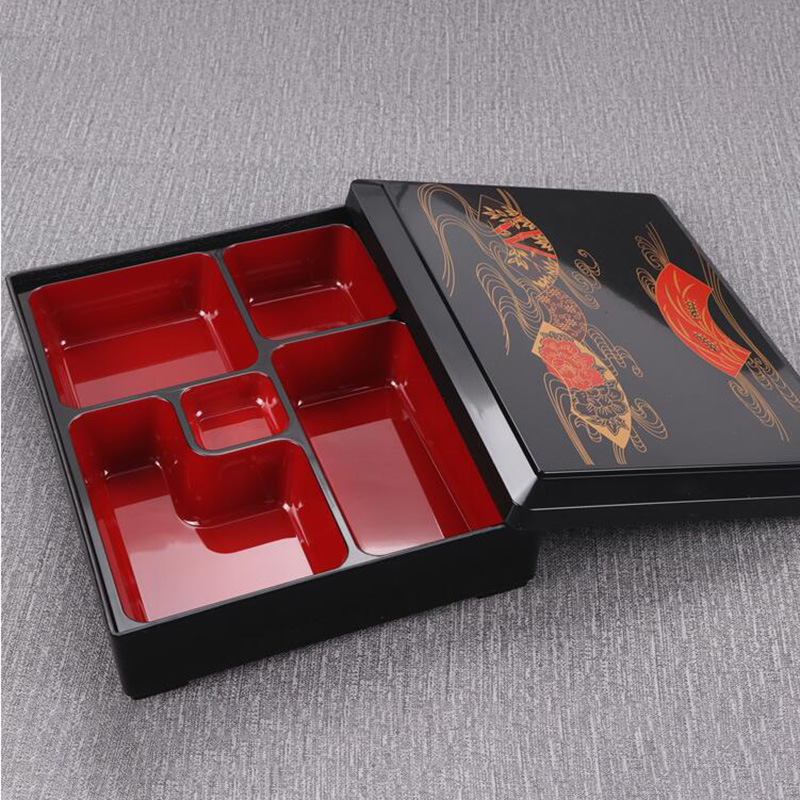 Japanese  Style Lunch Boxes Me - Meal Prep Rice ulasan dan harga