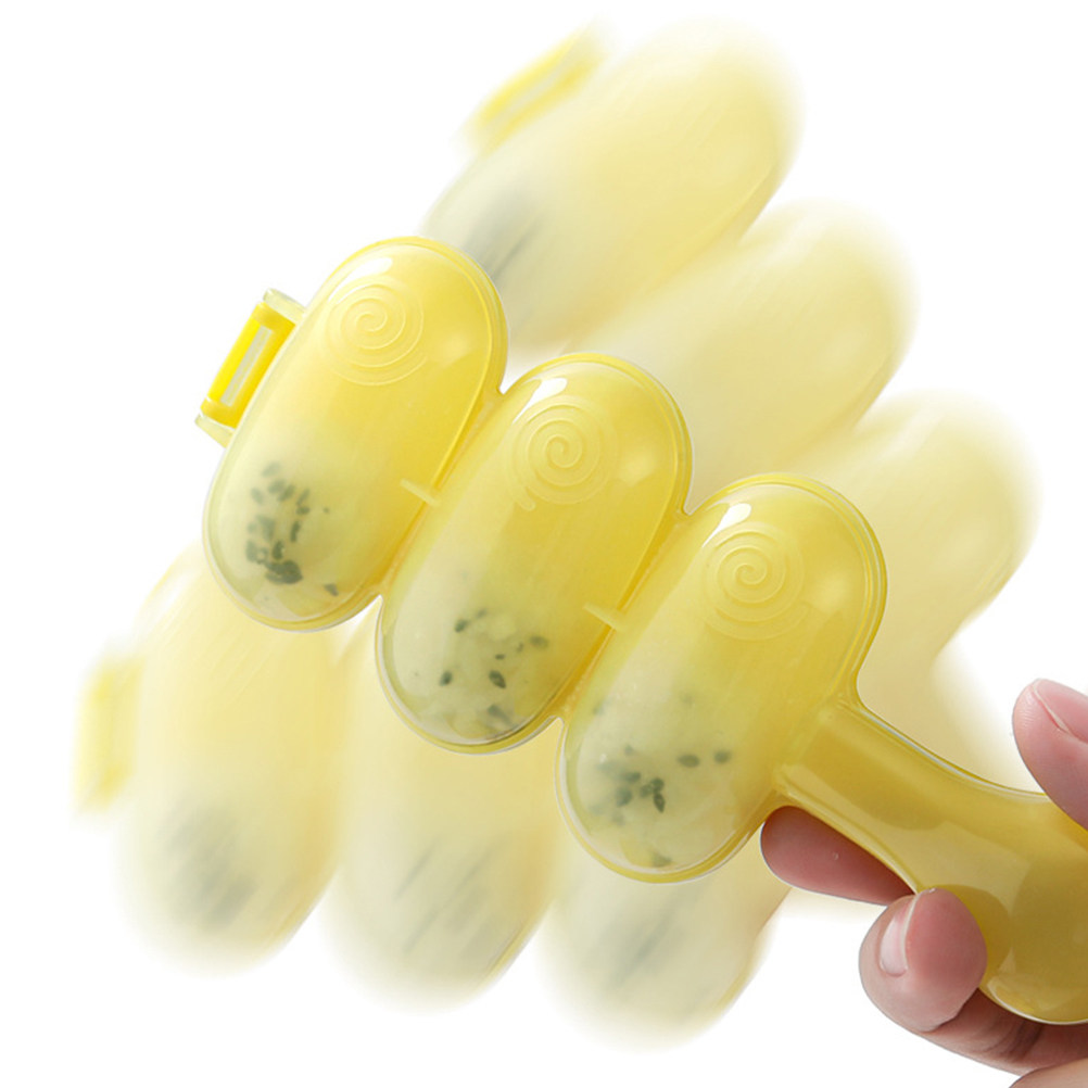 3Pcs Rice Ball Mold Shaker DIY - Meal Prep Rice ulasan dan harga
