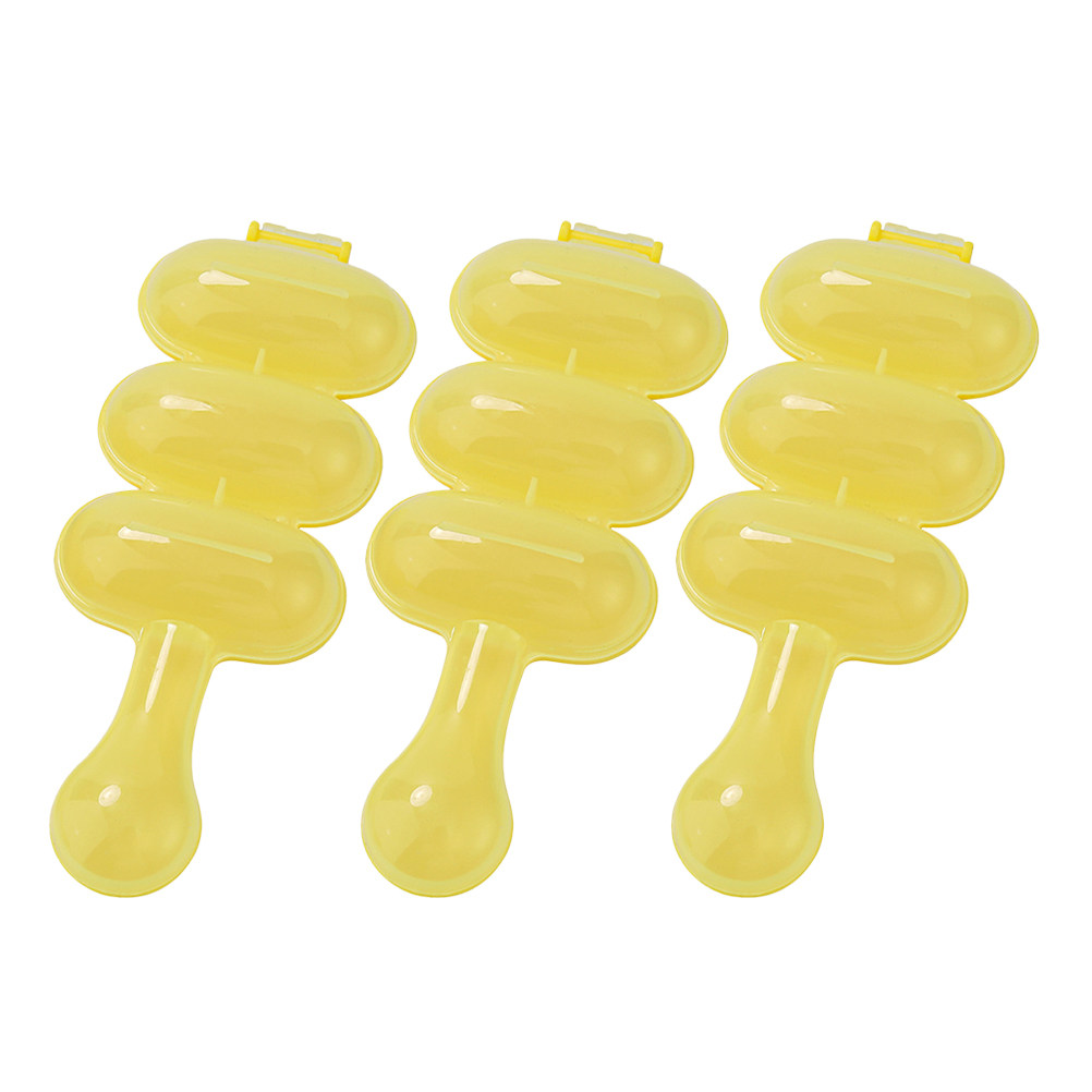 3Pcs Rice Ball Mold Shaker DIY - Meal Prep Rice ulasan dan harga