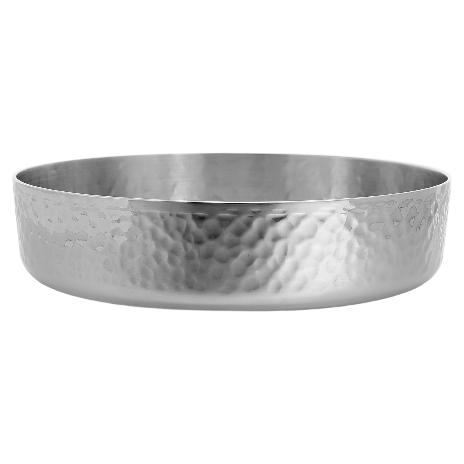 Hammered Finish Stainless Stee - Meal Prep Rice ulasan dan harga