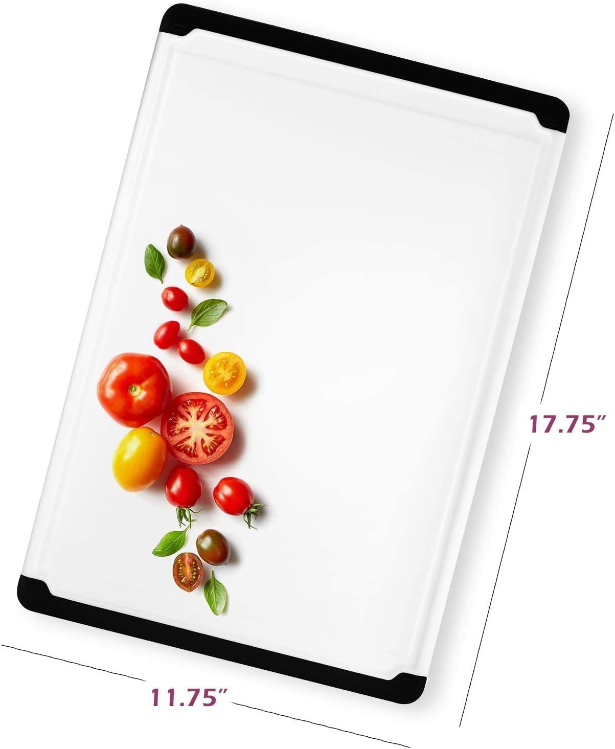 Extra Large Plastic Cutting Bo - Meal Prep For Cutting ulasan dan harga
