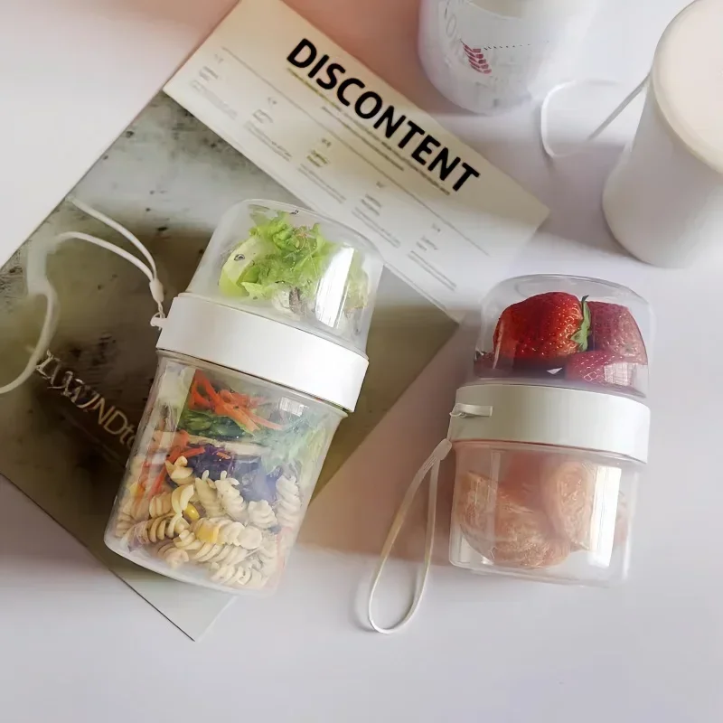Carry Breakfast Cup Salad Cups - Meal Prep Kit ulasan dan harga