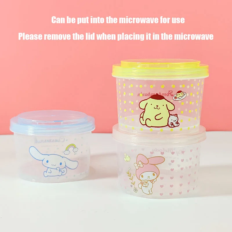 Cute Kitty Stackable Food Cont - Meal Prep Kit ulasan dan harga