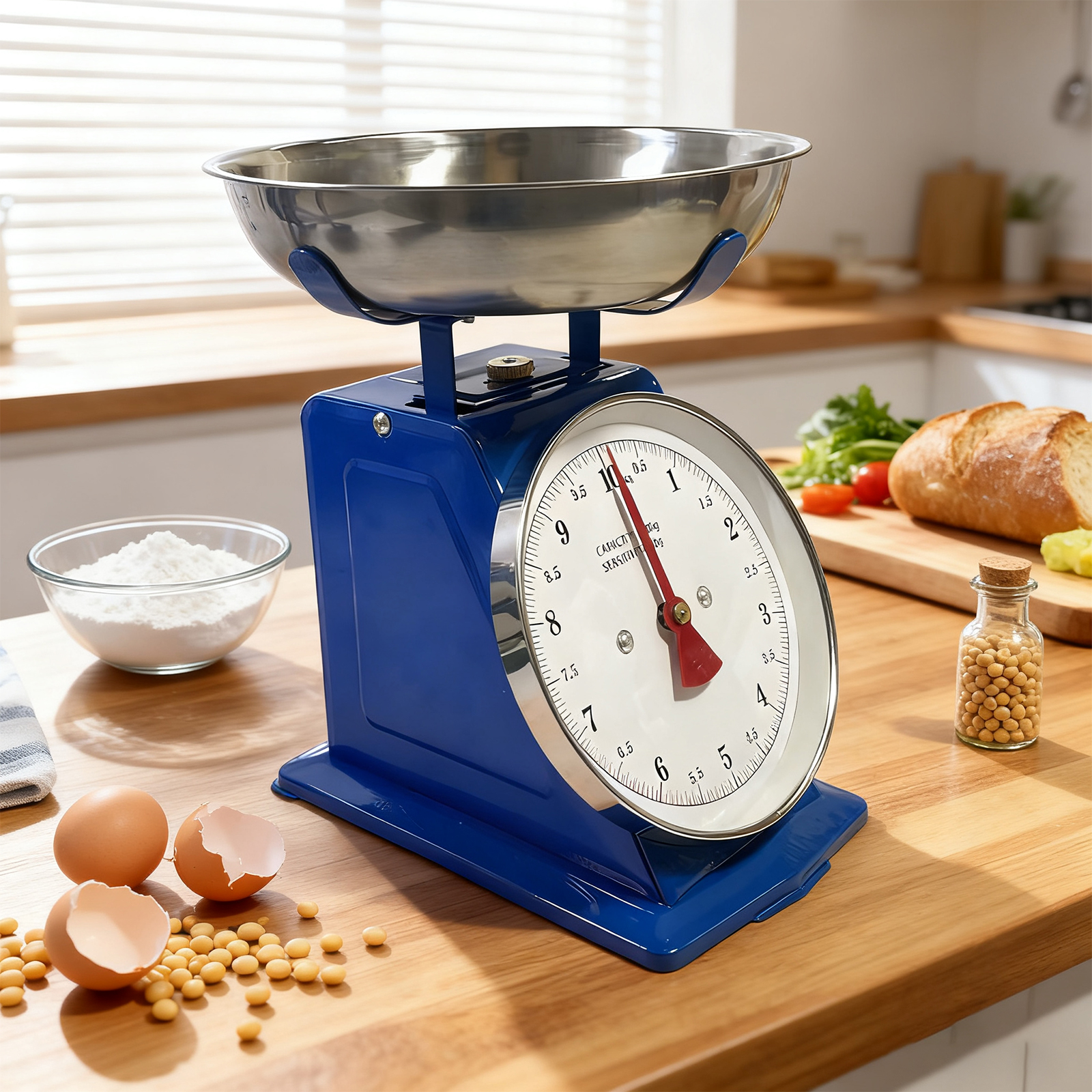 10Kg Multifunctional Kitchen S - Meal Prep Menu ulasan dan harga